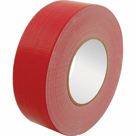 VORTEX 2 in. x 180 ft. Racers Tape, Red VO3076646